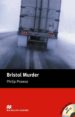 BRISTOL MURDER (INTERMEDIATE LEVEL) (INCLUYE AUDIO-CD) de PROWSE,  PHILIP 