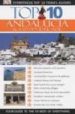 ANDALUCIA & COSTA DEL SOL (EYEWITNESS TOP 10 TRAVEL GUIDES) di VV.AA. 