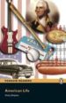PENGUIN READERS LEVEL 2: AMERICAN LIFE  (LIBRO + CD) de SHIPTON, VICKY 