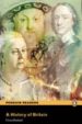 PENGUIN READERS LEVEL 3: A HISTORY OF BRITAIN (LIBRO + CD) di BEDDALL, FIONA 