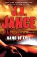 HAND OF EVIL de JANCE, J.A. 