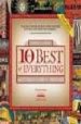 THE 10 BEST OF EVERYTHING: AN ULTIMATE GUIDE FOR TRAVELLERS di LANDE, NATHANIEL  LANDE, ANDREW 