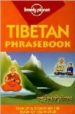 TIBET PHRASEBOOK (LONELY PLANET) (2ND ED.) di TSERING, SANDUP 