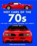 HOT CARS OF THE 70'S di VV.AA. 