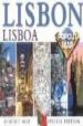 LISBON (DOUBLE MAP SPECIAL EDITION) di VV.AA. 