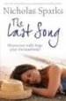 THE LAST SONG di SPARKS, NICHOLAS 