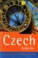 CZECH:THE ROUGH GUIDE di VV.AA. 