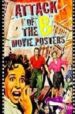 ATTACK OF THE B MOVIE POSTERS di HERSHENSON, BRUCE 