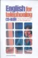 ENGLISH FOR TELEPHONING CDR SINGLE USER (CD) di VV.AA. 