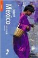 MEXICO HANDBOOK: THE TRAVEL GUIDE di MAHER, PATRICK 