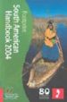 SOUTH AMERICAN HANDBOOK (FOOTPRINT) di VV.AA. 