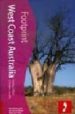 WEST COAST AUSTRALIA (FOOTPRINT HANDBOOKS) di VV.AA. 