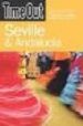TIME OUT GUIDE TO ANDALUCIA (3RD ED.) de PALACIOS, J. 