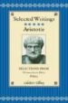 SELECTIONS FROM NICOMACHEAN ETHICS AND POLITICS di ARISTOTLE 
