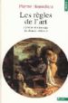 LES REGLES DE L ART: GENESE ET STRUCTURE DU CHAMP LITTERAIRE di BOURDIEU, PIERRE 