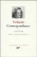 CORRESPONDANCE X: OCTOBRE 1769 - JUIN 1772 de VOLTAIRE 