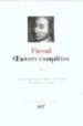 OEUVRES COMPLETES (T. II) de PASCAL, BLAISE 