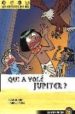 LES ENFANTS DU NIL 5 - QUI A VOLE JUPITER ? de SURGET, ALAIN 