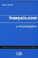 FRANAIS.COM: GUIDE PEDAGOGIQUE de PENFORNIS, JEAN-LUC 