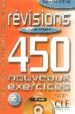 REVISIONS 450 (NIVEAU DEBUTANT) di VV.AA. 