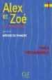 ALEX ET ZOE ET COMPAGNIE 1: GUIDE PEDAGOGIQUE (METHODE DE FRANAI S) de SAMSON, COLETTE 
