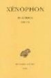 HELLENIQUES. TOME I LIVRES I-III di JENOFONTE 