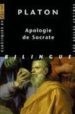 APOLOGIE DE SOCRATE (BILINGUE GREC FRANAIS) di PLATON 