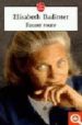 FAUSSE ROUTE de BADINTER, ELISABETH 
