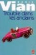 TROUBLE DANS LES ANDAINS de VIAN, BORIS 