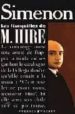 LES FIANCAILLES DE M. HIRE de SIMENON, GEORGES 