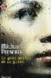 LE GOUT MORTEL DE LA PLUIE de PRESCOTT, MICHAEL 