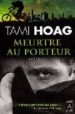 MEURTRE AU PORTEUR di HOAG, TAMI 