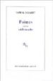 POEMES: SUIVI DE MIRLITONNADES di BECKETT, SAMUEL 