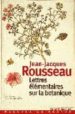 LETTRES ELEMENTAIRES SUR LA BOTANIQUE di ROUSSEAU, JEAN-JACQUES 
