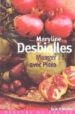 MANGER AVEC PIERO de DESBIOLLES, MARYLINE 