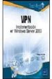 VPN: IMPLEMENTACION EN WINDOWS SERVER 2003 di MATHON, PHILIPPE 