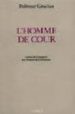 L HOMME DE COUR de GRACIAN, BALTASAR 