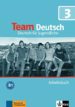 TEAM DEUTSCH 3 (CUADERNO DE EJERCICIOS) di VV.AA. 