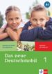 DAS NEUE DEUTSCHMOBIL 1. LEHRBUCH (+ CD) di VV.AA. 