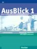 AUSBLICK 1 LEHRERHANDBUCH (LIBRO DEL PROFESOR) di VV.AA. 