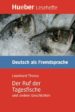 DER RUF DER TAGESFISCHE  LESEHEFT B2 di VV.AA. 