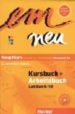 EM NEU.HAUPTKURS.B2.(6-10)KB+AB+CDZ.AB di VV.AA. 
