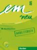 EM NEU 2008: ABSCHLUSSK: ARBEITSB (INCLUYE CD + LIBRO DE EJERCICI OS) di VV.AA. 