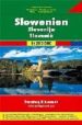 SLOVENIJA = SLOVENIE = SLOVENIA = SLOWENIEN (1:200000) (FREYTAG A ND BERNDT) di VV.AA. 