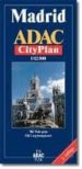 MADRID: CITY PLAN (1:12500) (ADAC) di VV.AA. 