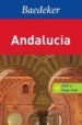 BAEDEKER ANDALUSIA (INGLES) di VV.AA. 