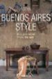 BUENOS AIRES STYLE di TASCHEN, ANGELIKA 