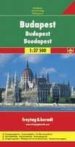 BUDAPEST (1:30000) (FREYTAG AND BERNDT) di VV.AA. 