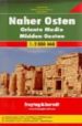 PROCHE ORIENT = VICINO ORIENTE = NAHER OSTEN = MIDDLE EAST (1:200 0000) (FREYTAG & BERNDT) di VV.AA. 