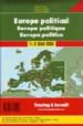 EUROPA POLITICO, MAPA DE CARRETERAS (1:3500000) (FREYTAG & BERNDT ) di VV.AA. 